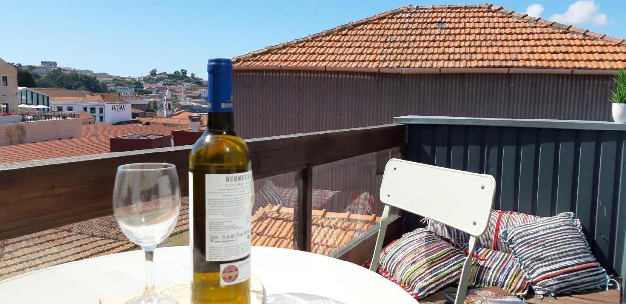 Modern House - Air Cond, Free Parking, Breakfast, By Porto With Love Lda Vila Nova de Gaia Exteriör bild